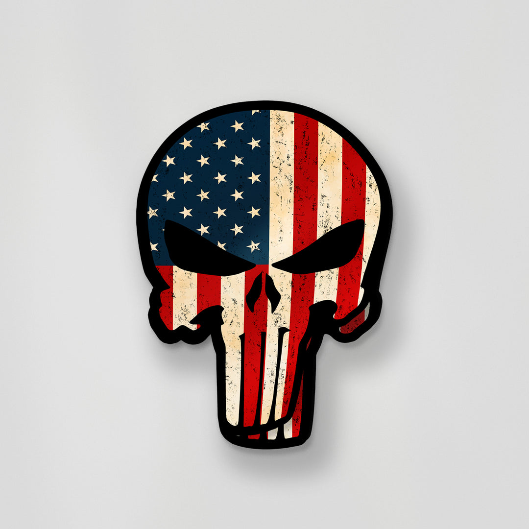 Punisher Sticker