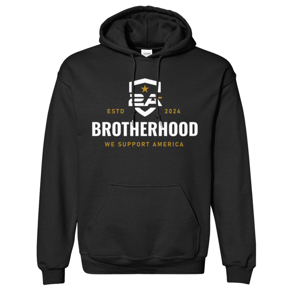 2A BROTHERHOOD HOODIE