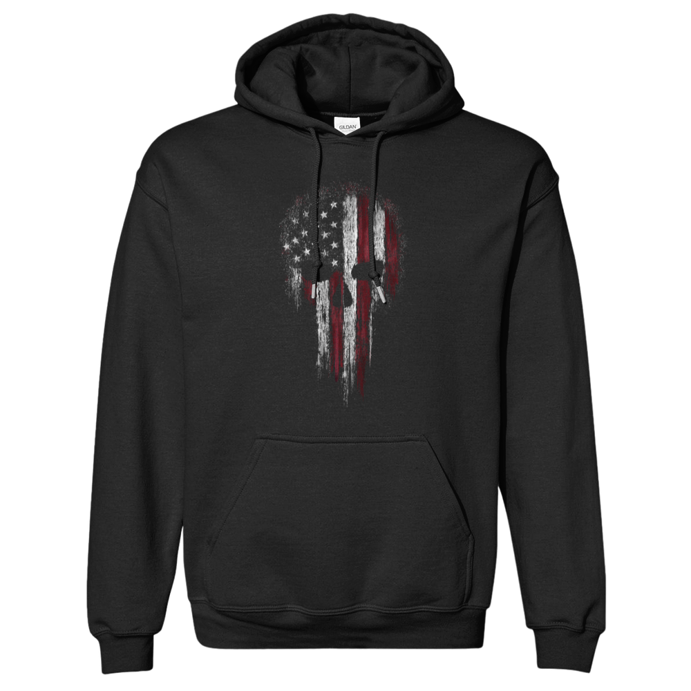 AMERICAN REAPER HOODIE