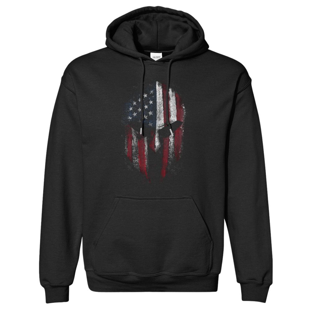 AMERICAN SPARTAN HOODIE