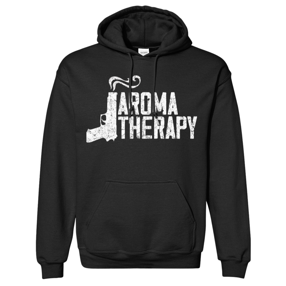 AROMA THERAPY HOODIE