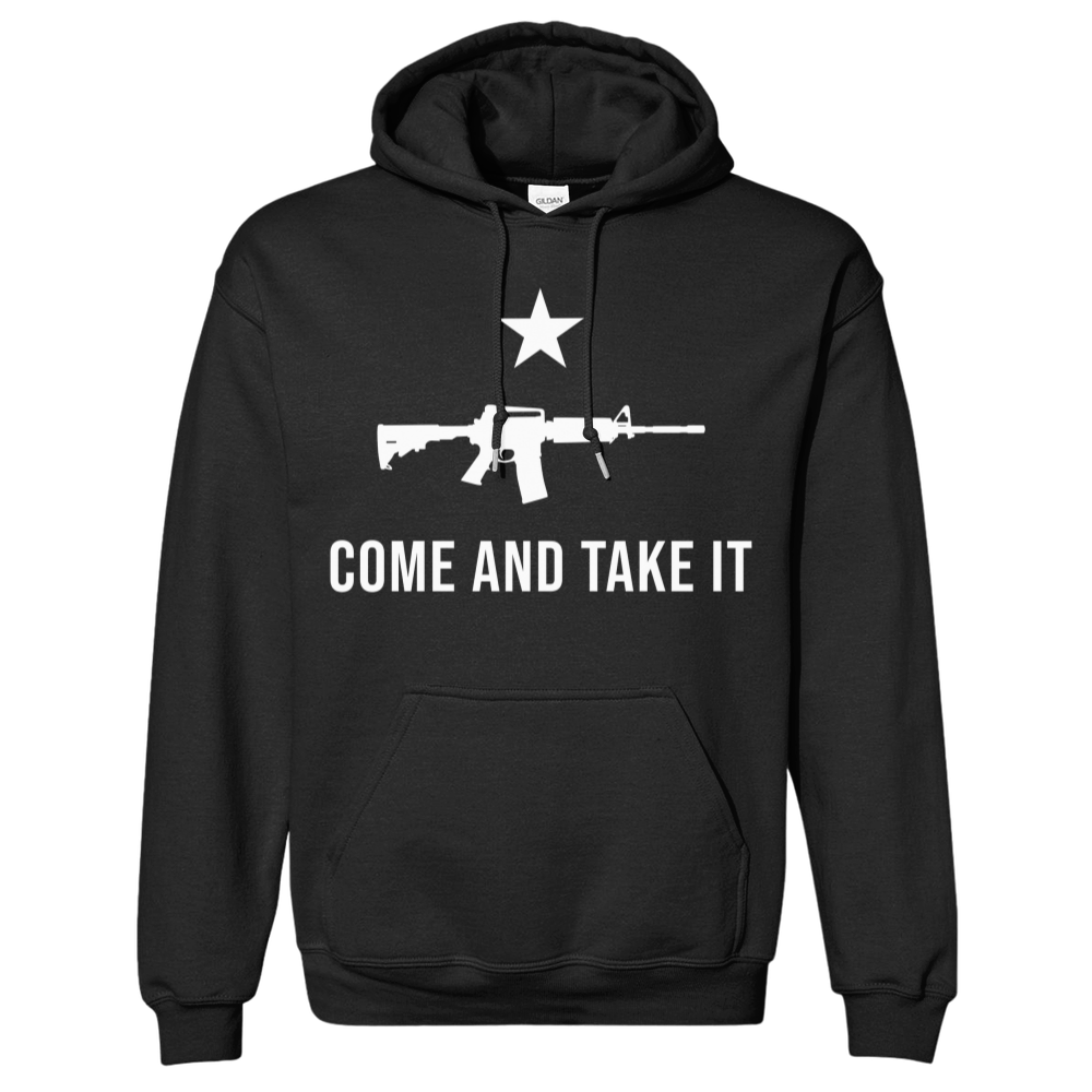 COME AND TAKE IT HOODIE