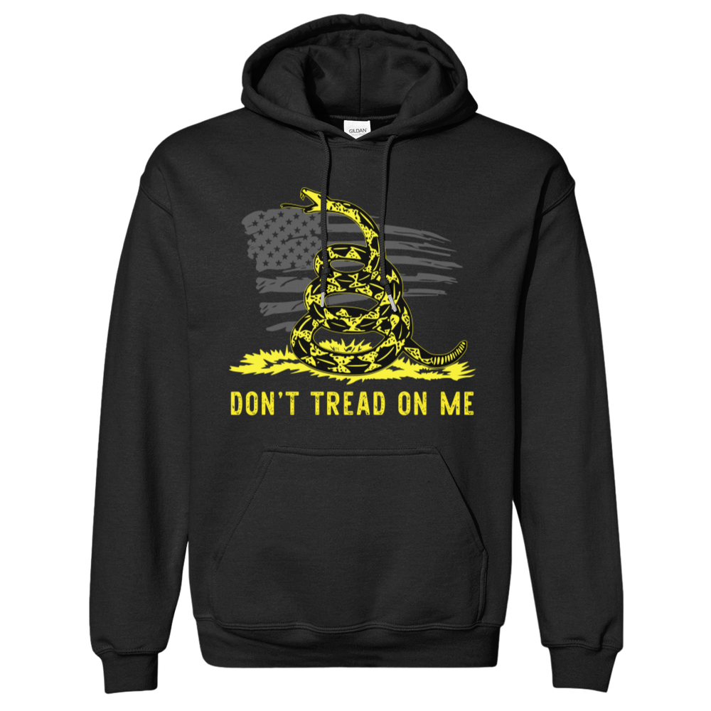 DON’T TREAD ON ME HOODIE