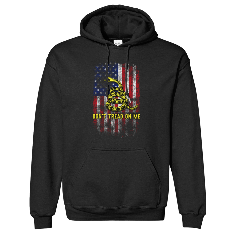 DTOM FLAG HOODIE