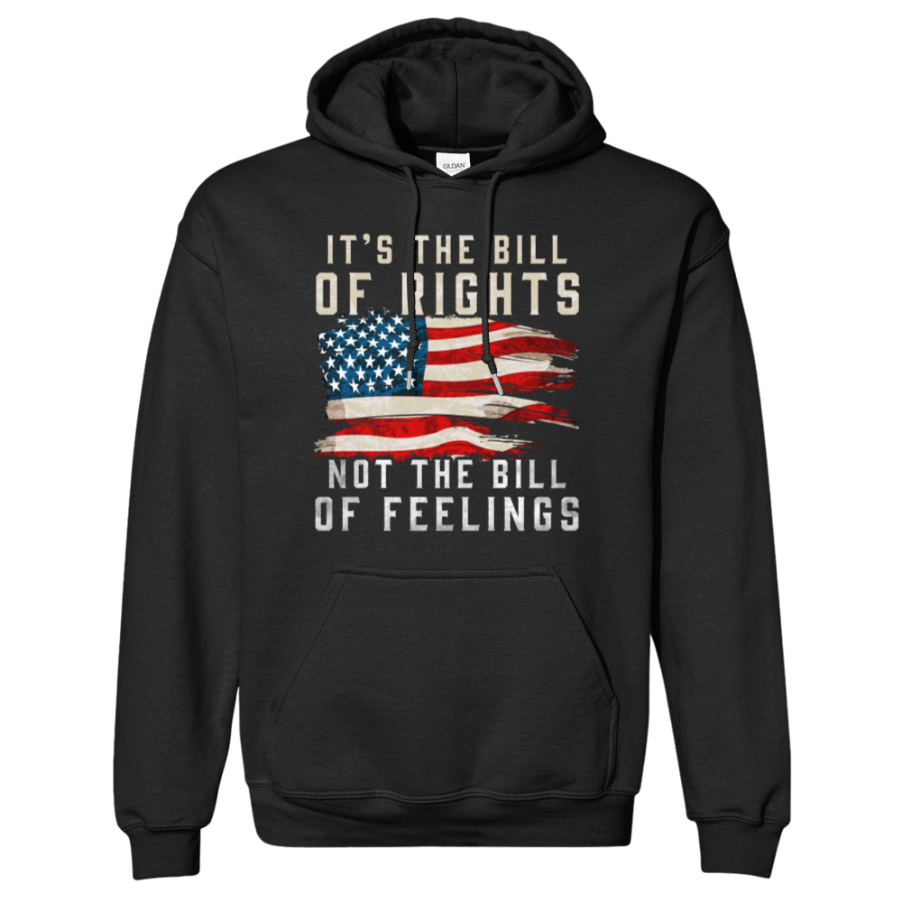 IT’S THE BILL OF RIGHTS HOODIE