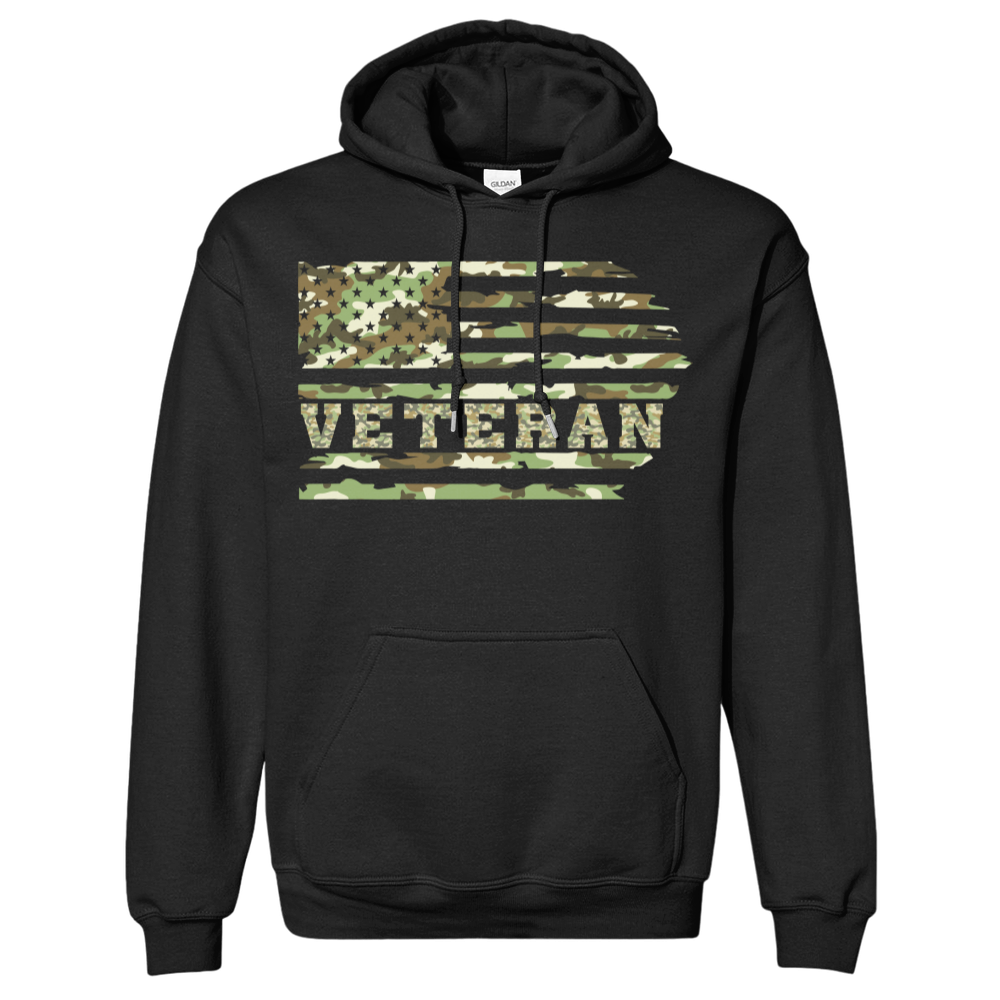 VETERAN HOODIE