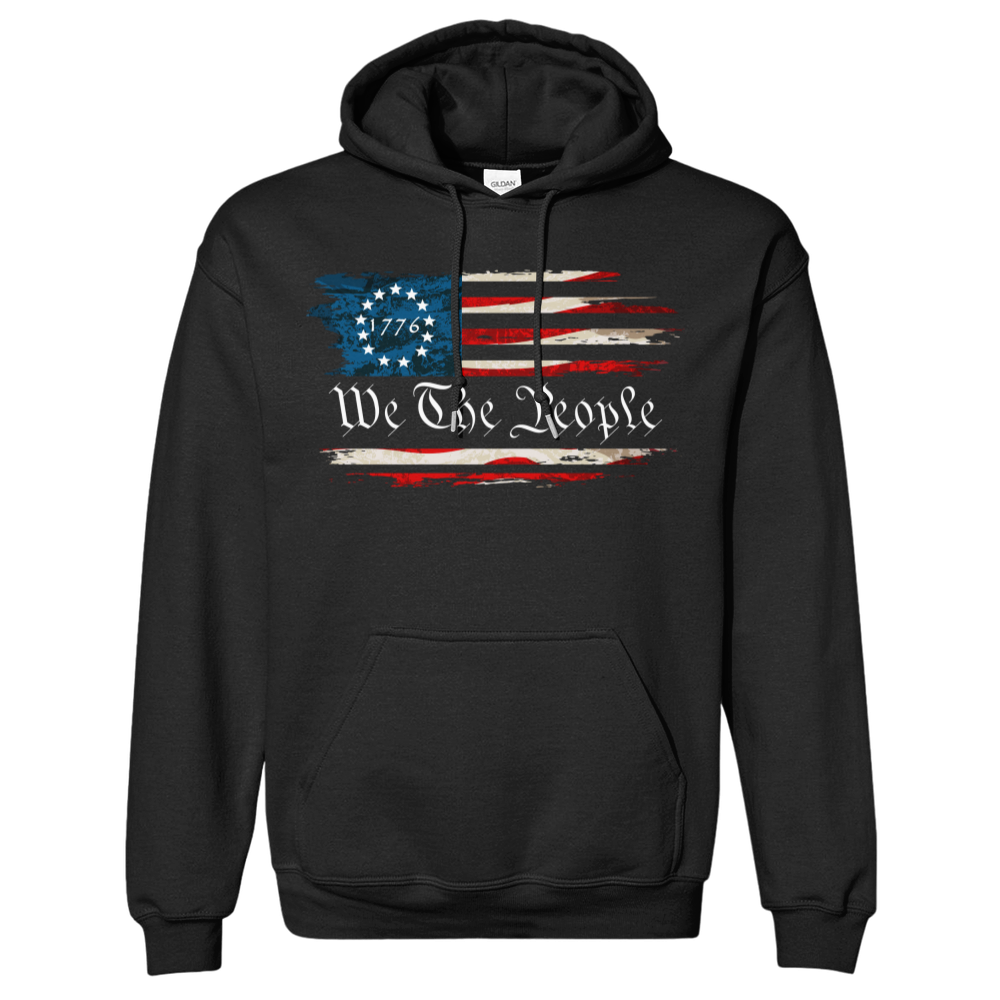 WE THE PEOPLE FLUG HOODIE