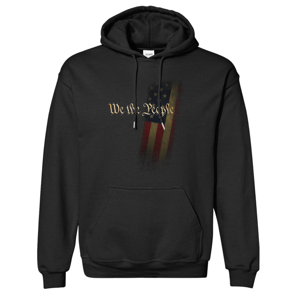 WE THE PEOPLE HOODIE