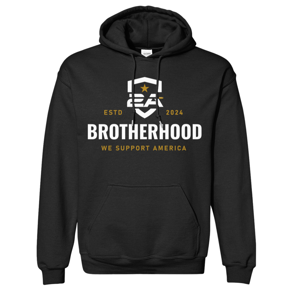 2A BROTHERHOOD HOODIE