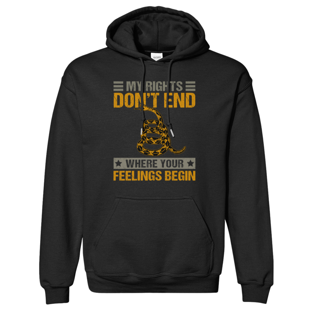 MY RIGHTS DON’T END HOODIE