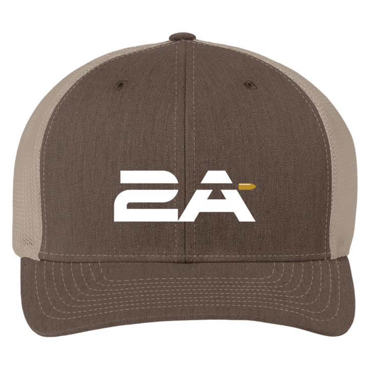 2A Brotherhood Trucker Cap