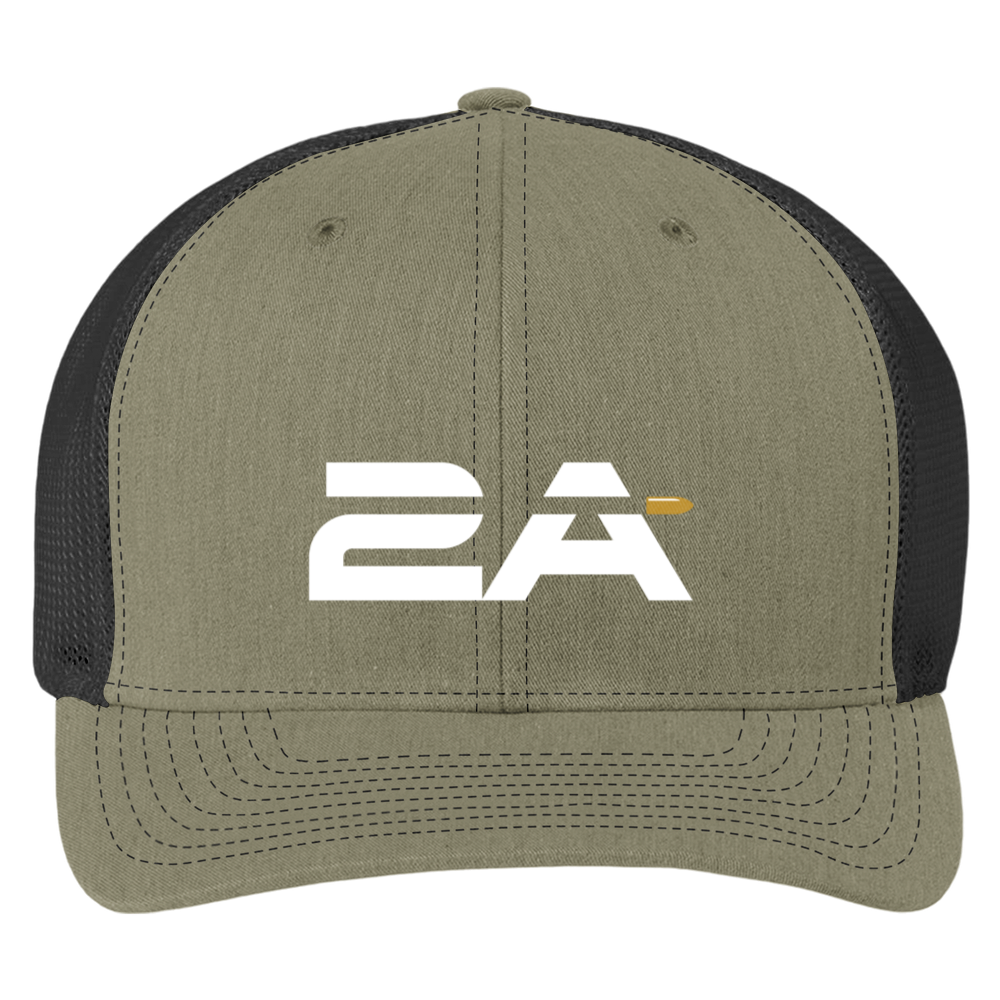2A Brotherhood Trucker Cap