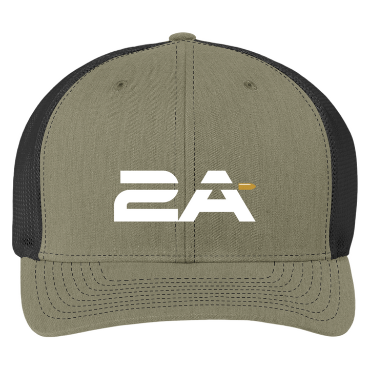 2A Brotherhood Trucker Cap